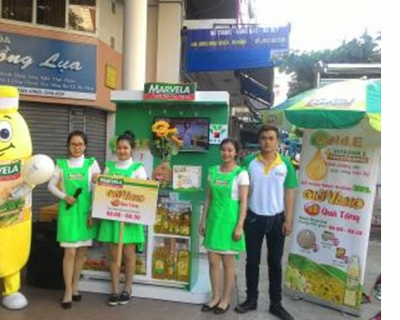 Activation Marvela Chợ Đống Đa - ĐN