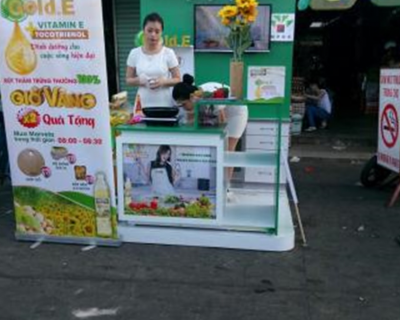 Activation Marvela Chợ Cồn - Đà Nẵng