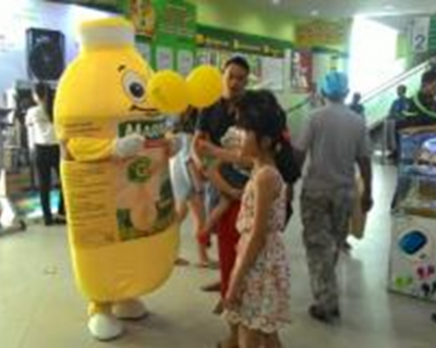 Activation Marvela Siêu thị BigC - Đà Nẵng
